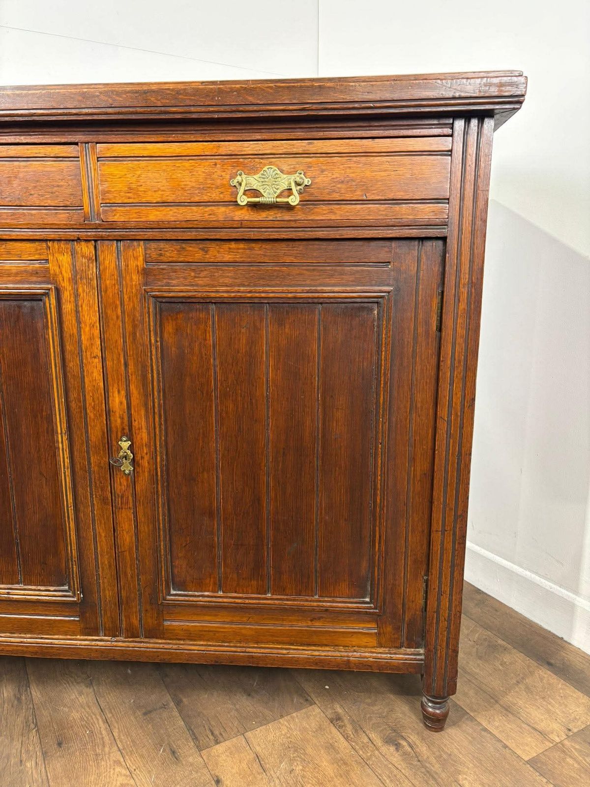 Edwardian Mahogany Chiffonier, 1900s photo buy