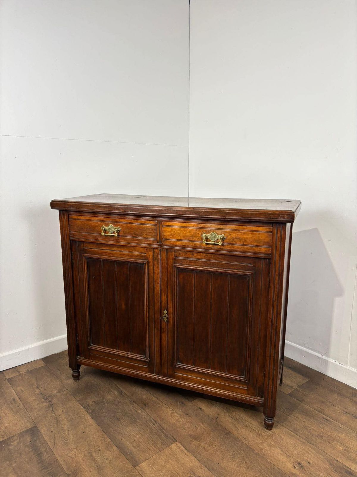 photo furniture Edwardian Mahogany Chiffonier, 1900s