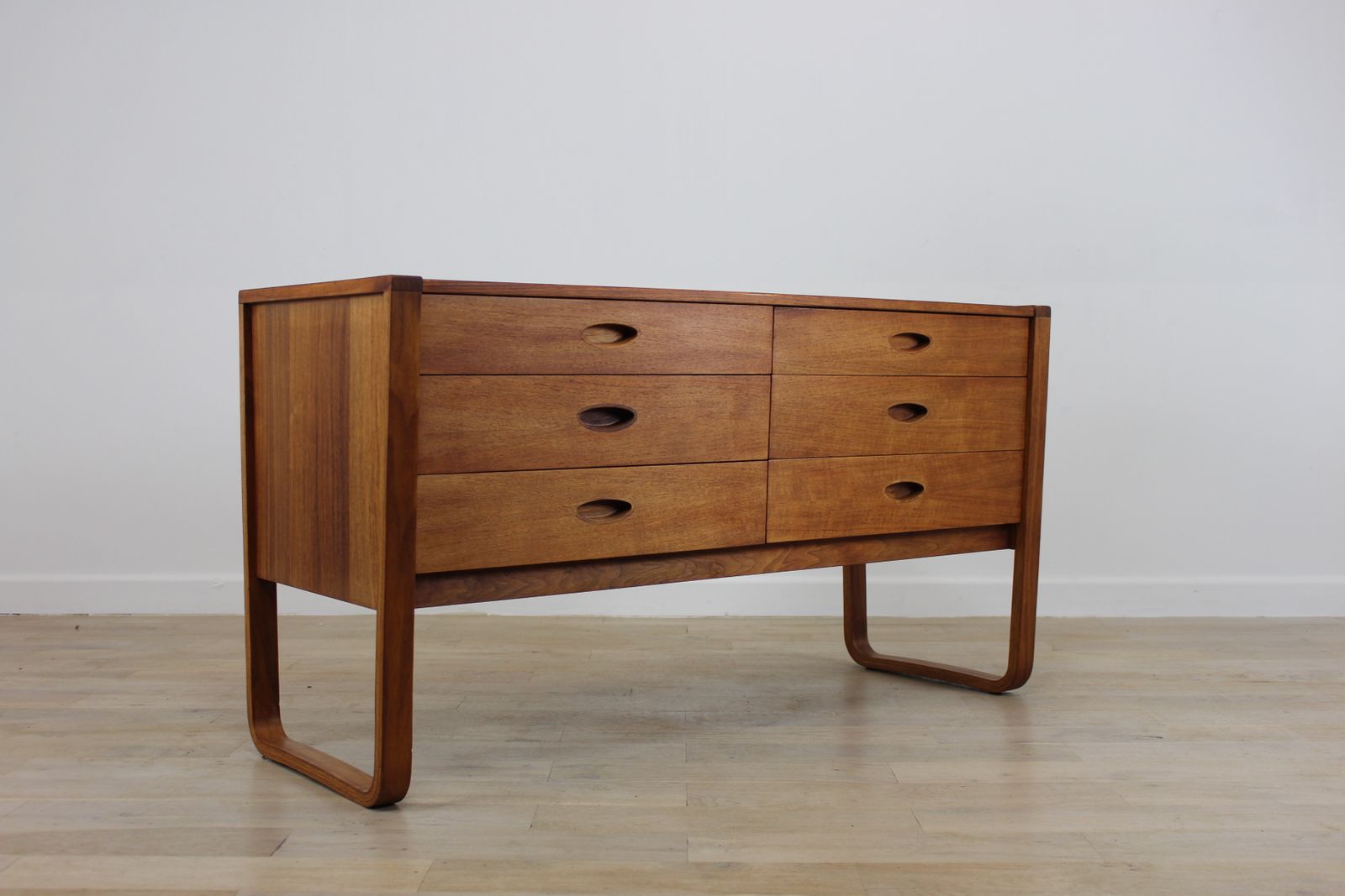 Uniflex K Range Double Chest Of Drawers By Peter Hayward photo furniture