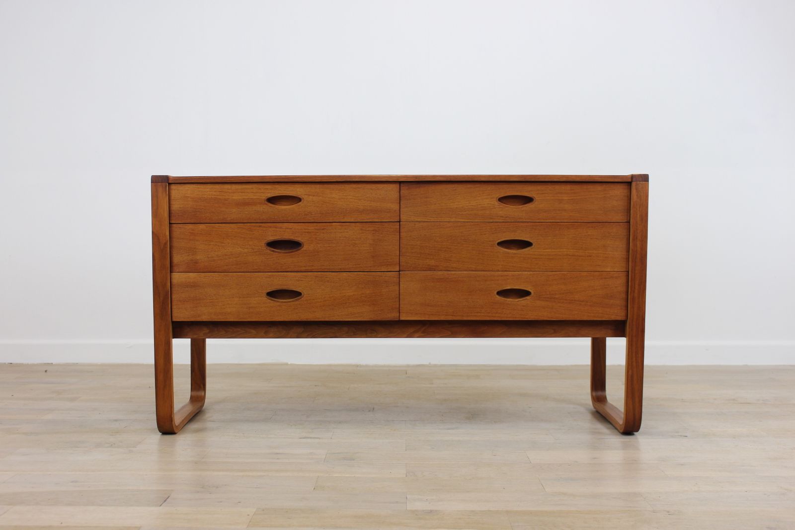 Uniflex K Range Double Chest Of Drawers By Peter Hayward photo Furniture