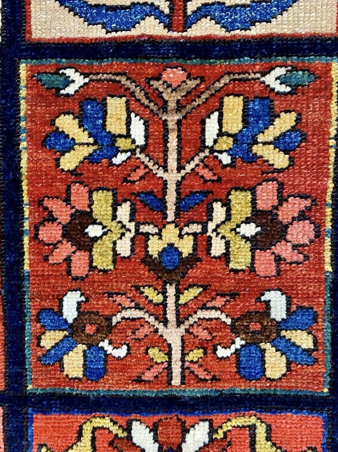 Antiek Bakhtiari tapijt 203x138 photo 580.0