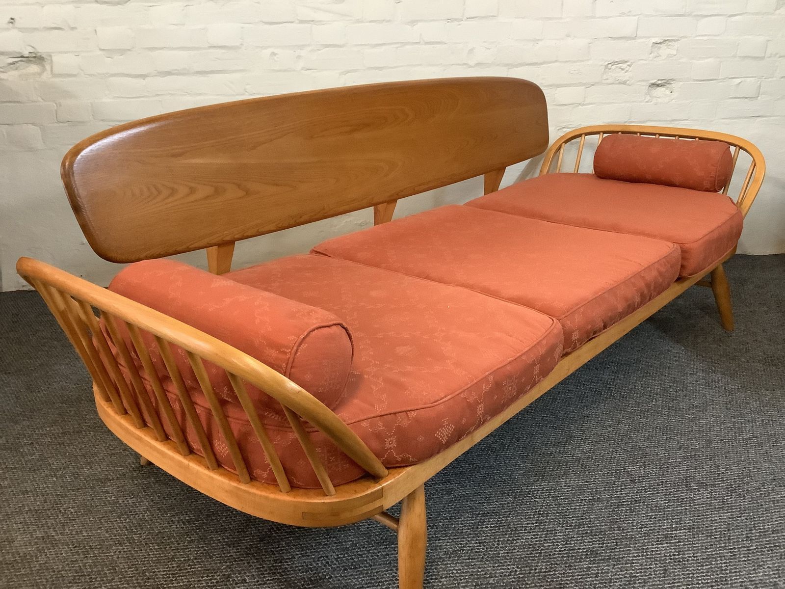 Furniture Ercol Studio Couch. photo