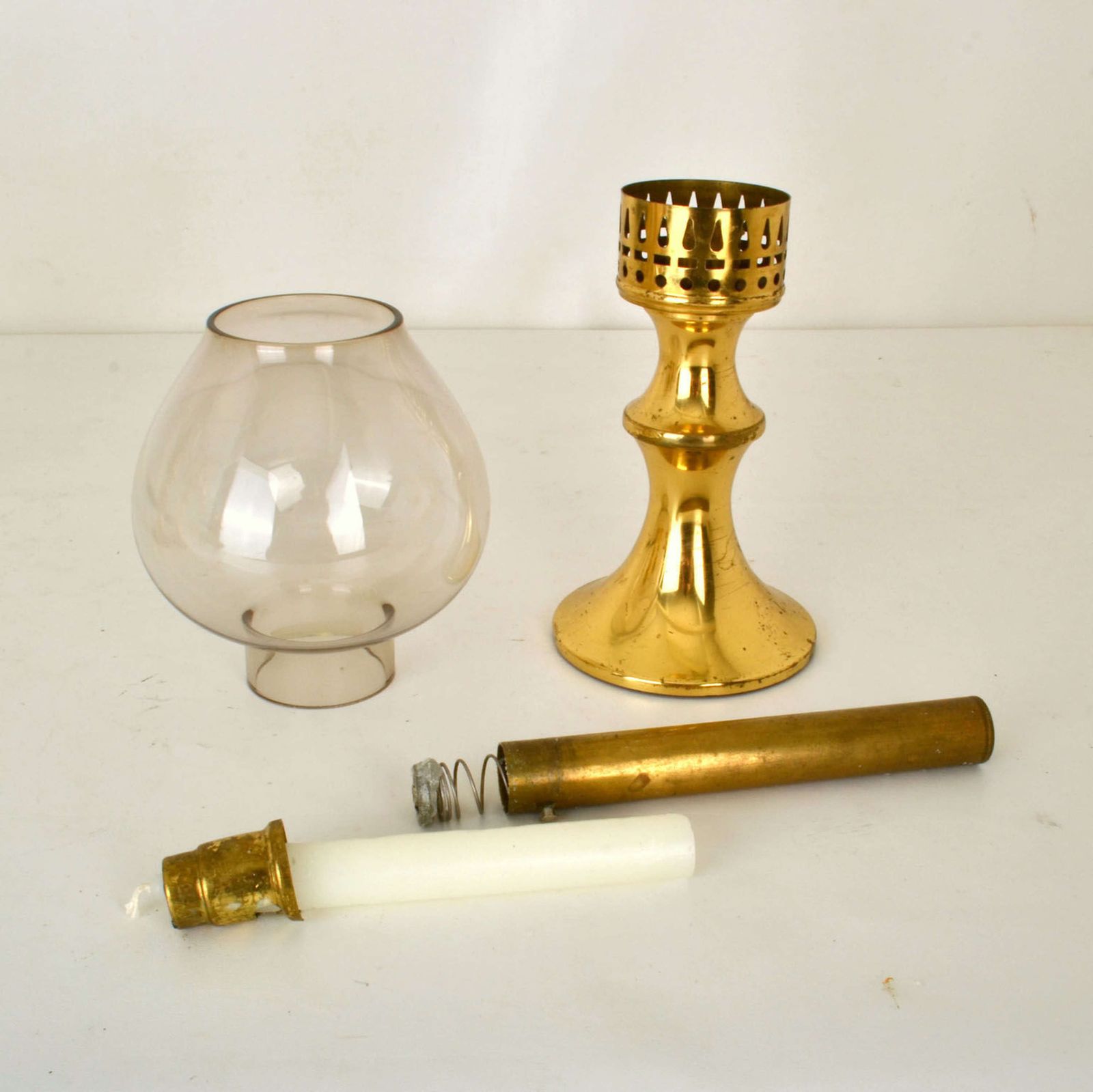 Scandinavian Brass Lanterns Candle Holders For In Or Outdoors photo 750.0
