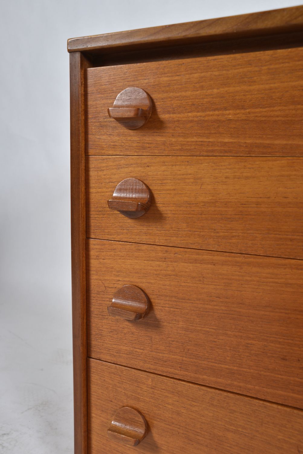 photo furniture Midcentury 1960s Teak Chest Of Eight Drawers Stag Cantata Range By Ron Carter Uk