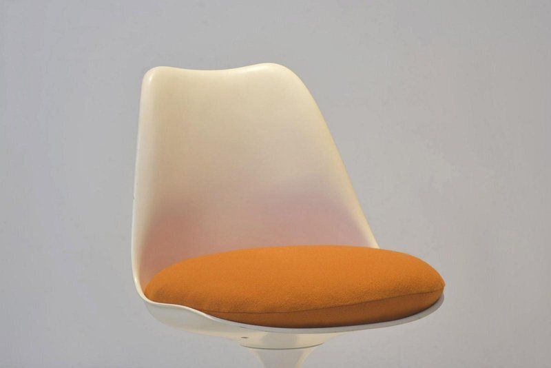 1690.0 Tulip Dining Chair By Eero Saarinen For Knoll International, Germany, 1956 photo