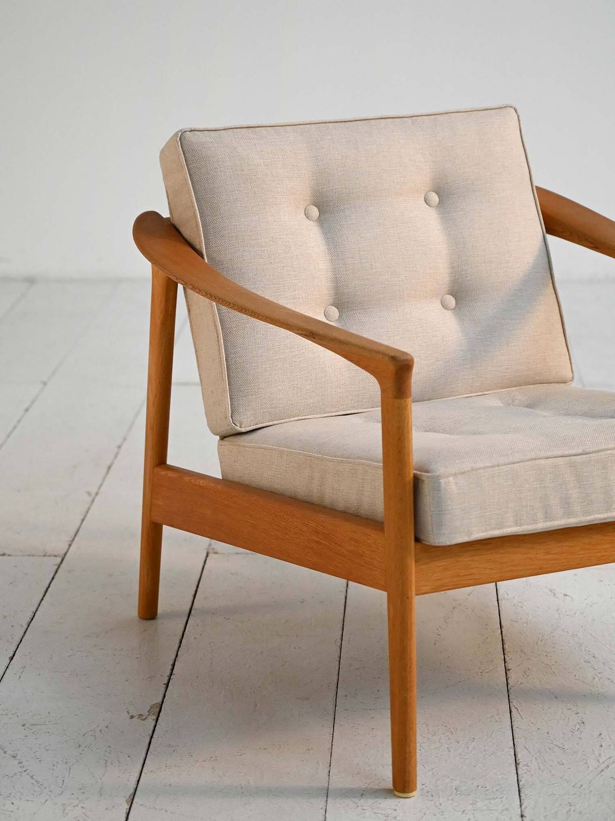 "Monterey" fauteuil van Folke Ohlsson voor Bodafors, Zweden, 1962 photo furniture