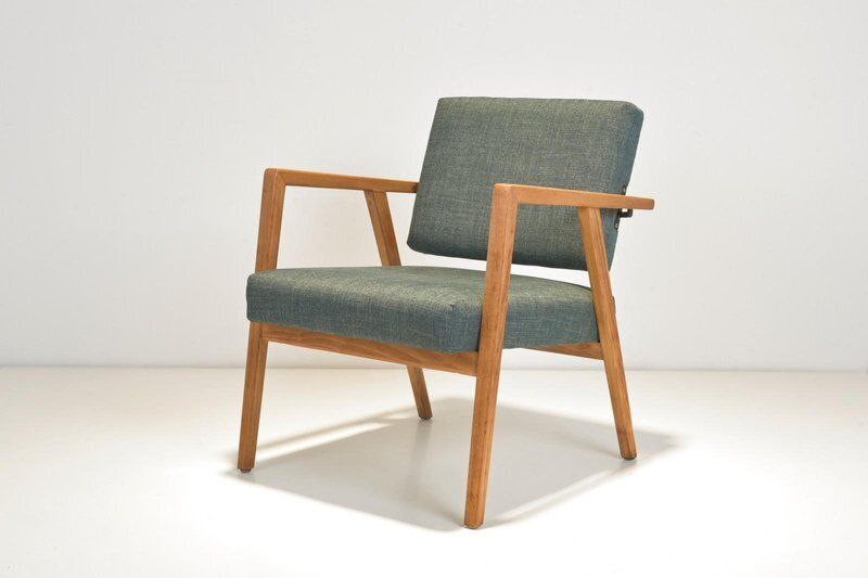 Armchair By Franco Albini And Franca Helg For Knoll International, 1949