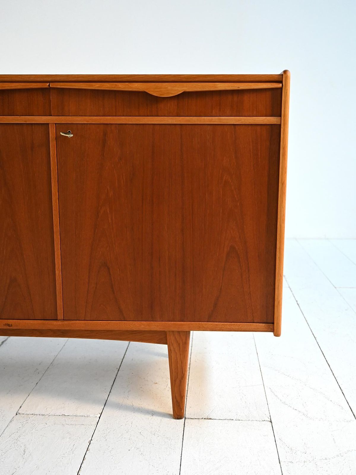 photo for sale Teakhouten dressoir "Primo" van Breo Möbler, Zweden, ca. jaren 1960