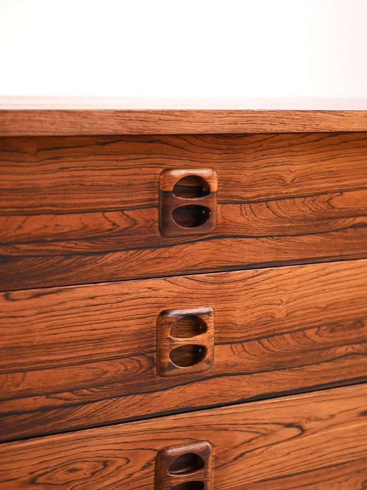photo for sale "Ladoga" Erik Wörtz Teak Dressoir jaren 1960