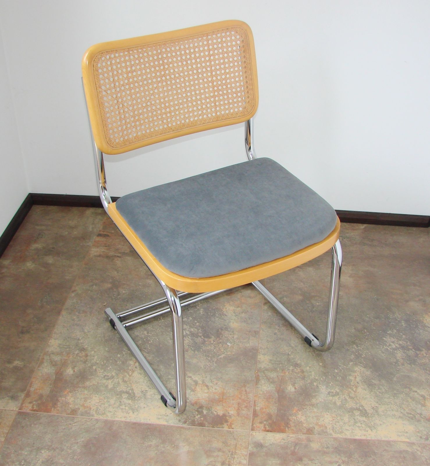Bauhaus stoel, jaren 1980 – photo vinterior