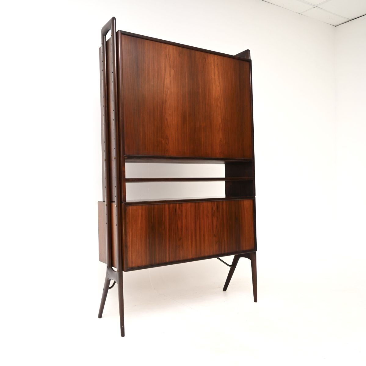photo for sale Danish Vintage Rosewood Cabinet By Kurt Ostervig