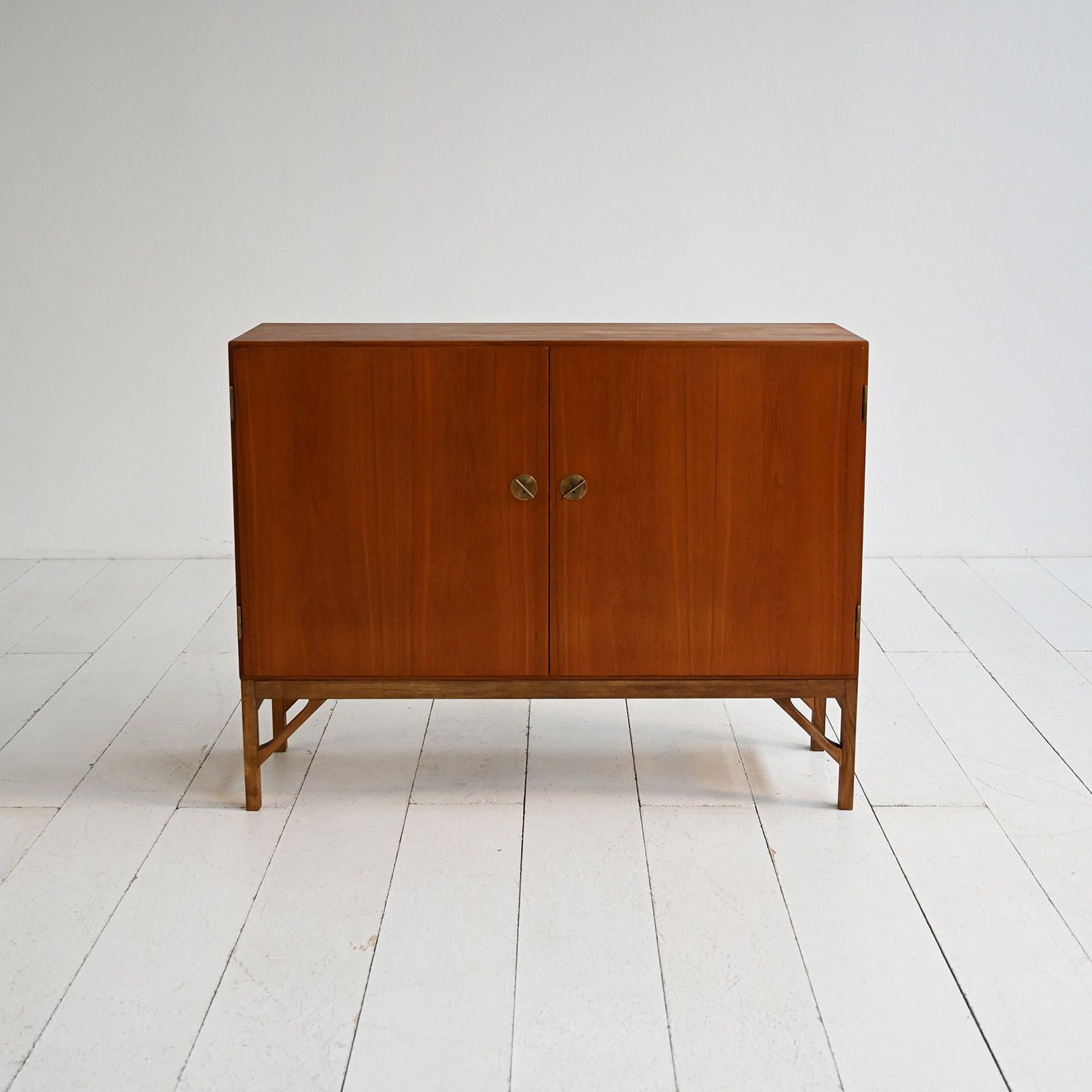 Deens Dressoir Model "232" Van Børge Mogensen Voor Fdb, Ca. Jaren 1960