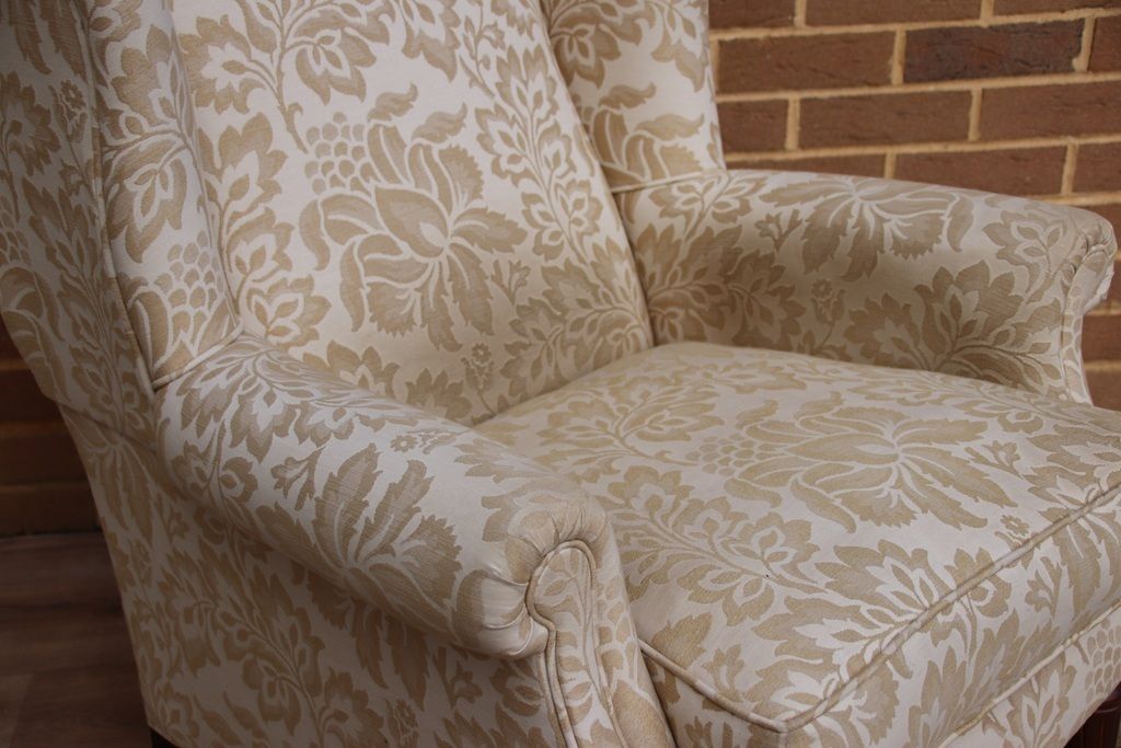 photo vinterior Laura Ashley Southwold Fabric Armchair