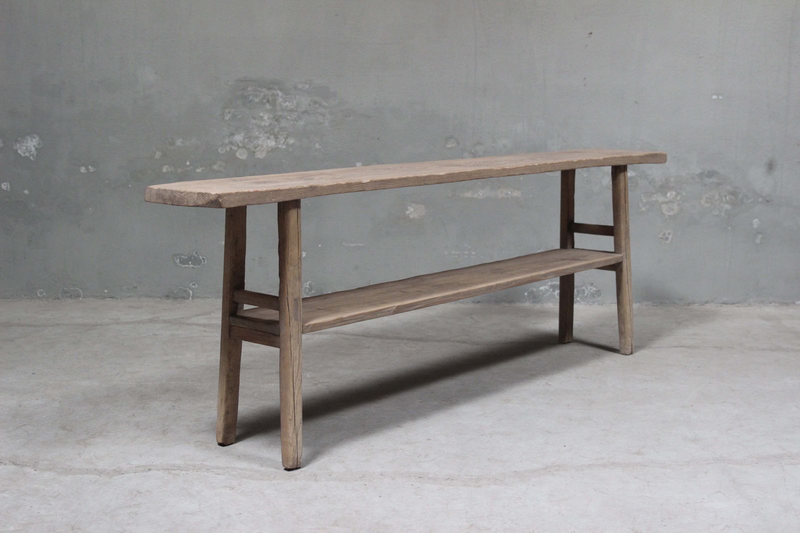 Reginald Vintage Console Table photo furniture