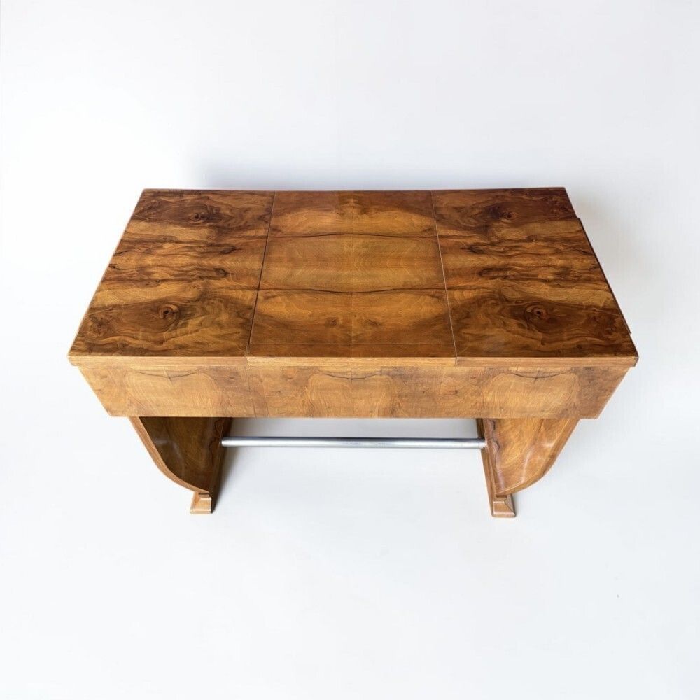 photo for sale Art Deco Desk