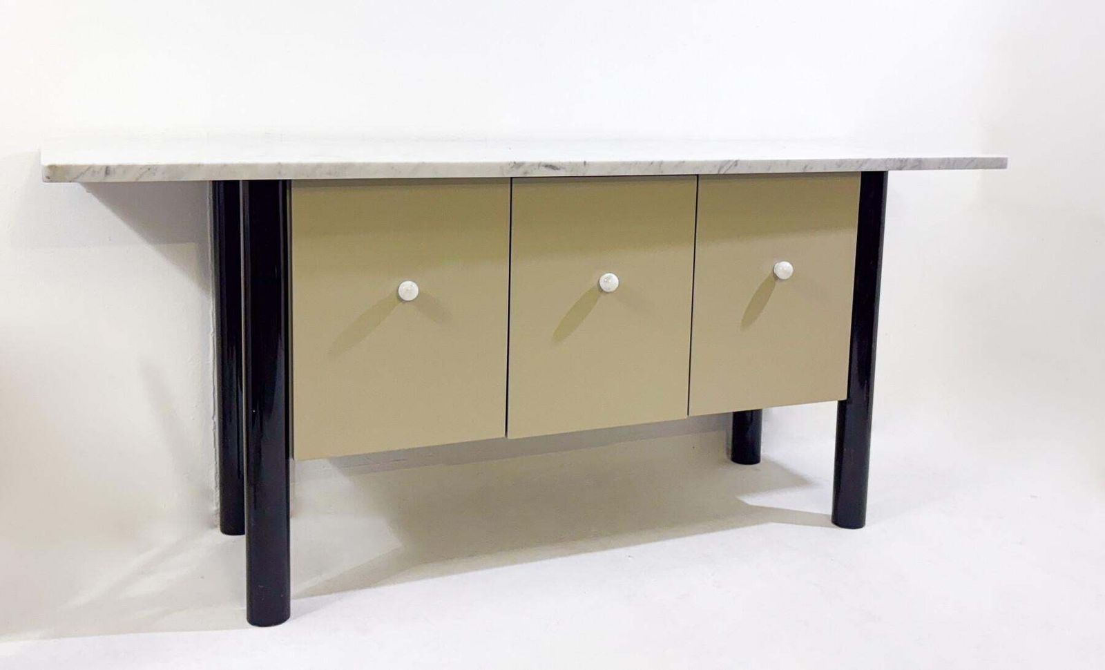 Sideboard By Enzo Mari For Poltronova, 1980s photo for sale