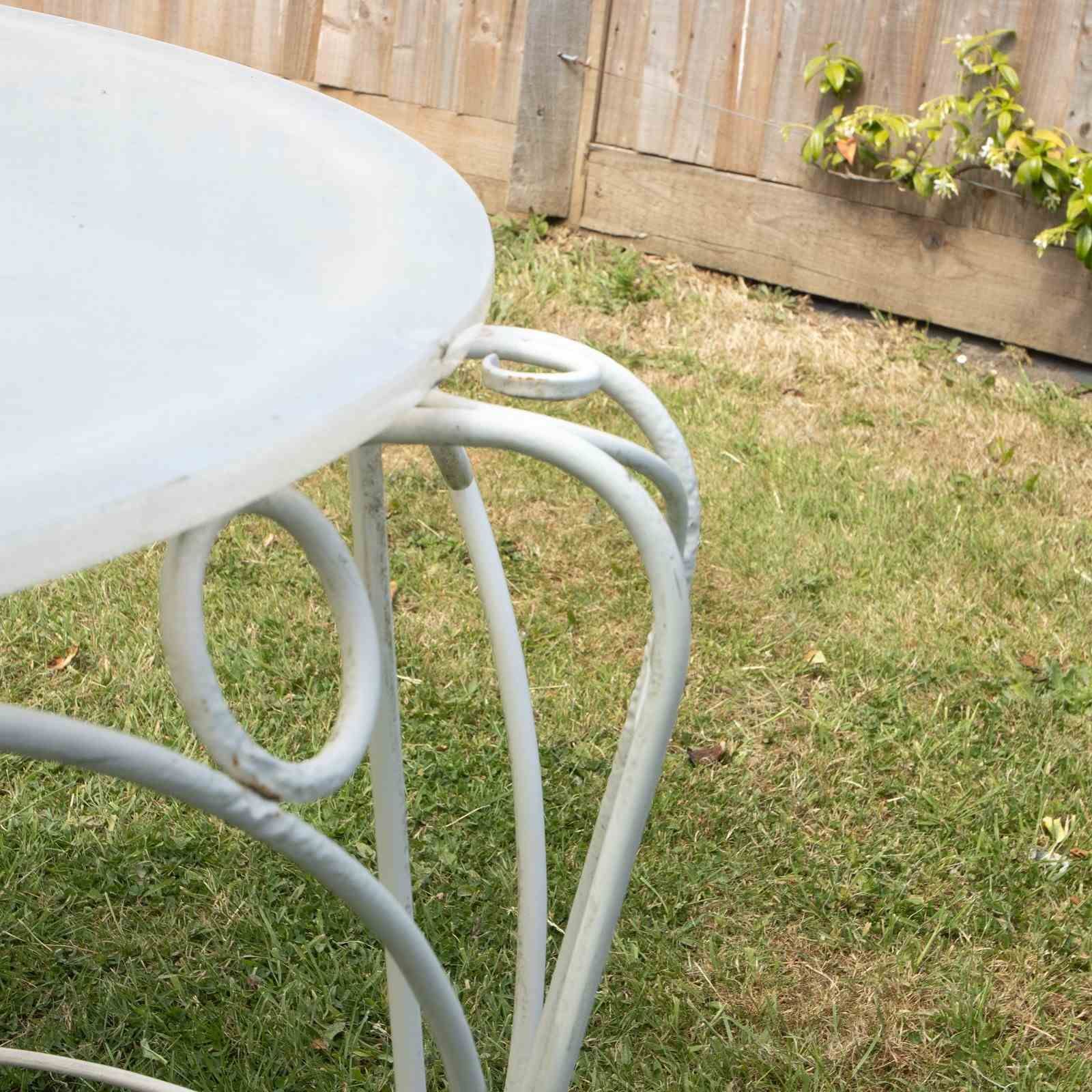 Italian Garden Tables; Two Available photo 220.0