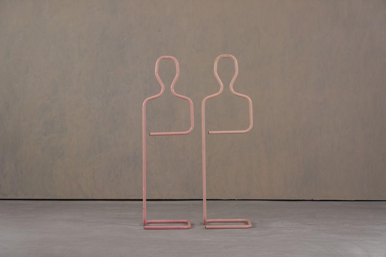 Vintage Valet Stand By Pierre Cardin, France 1970’s