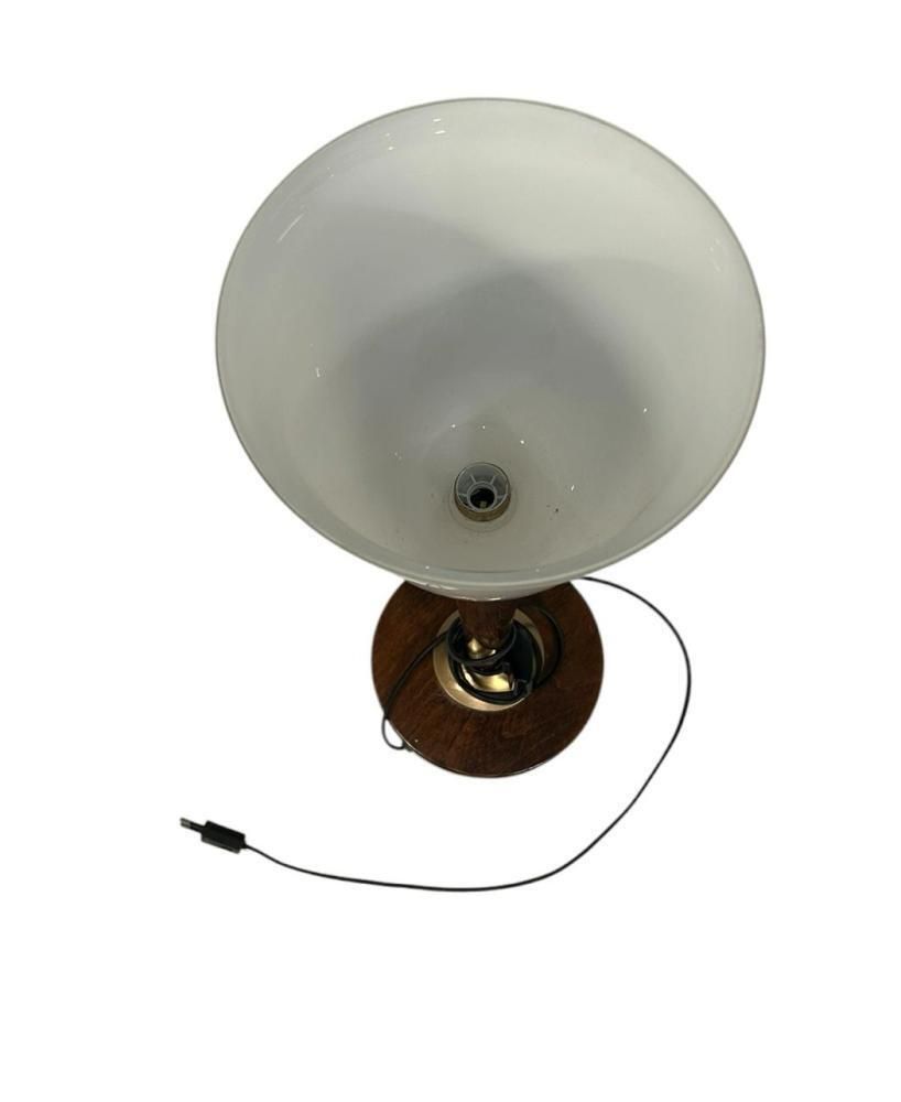 Art Deco Mazda Table Lamp 1930s Light photo for sale