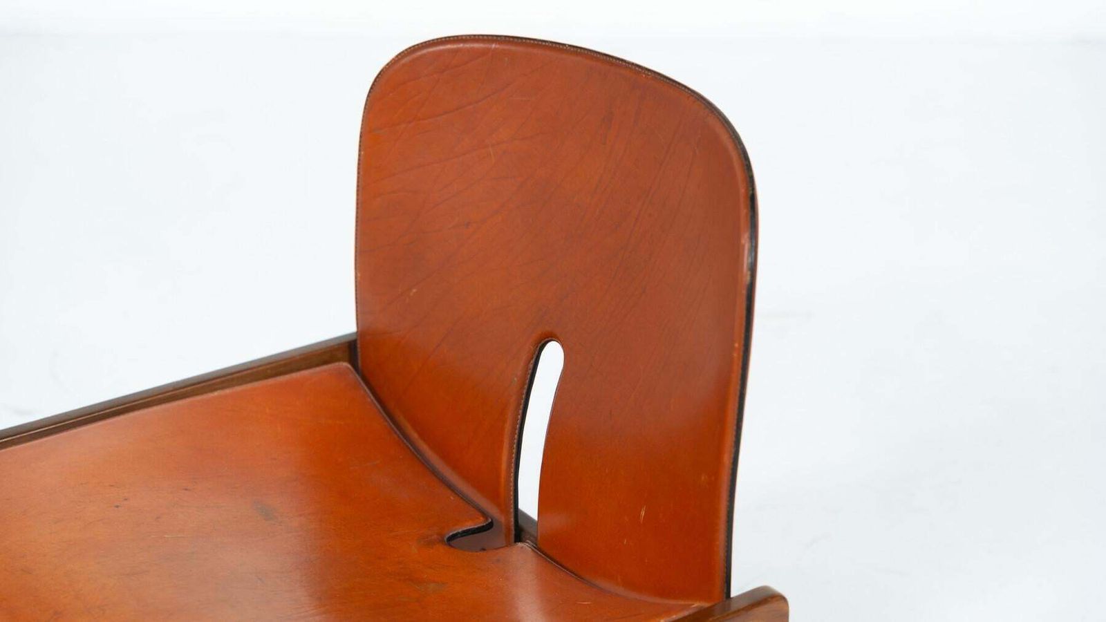 Easy Chair Mod. 925 By Afra And Tobia Scarpa For Cassina, Italy, 1960s photo furniture