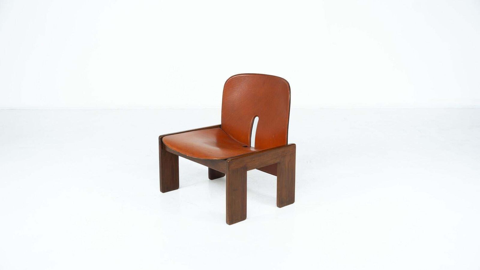 Easy Chair Mod. 925 By Afra And Tobia Scarpa For Cassina, Italy, 1960s photo 7289.0