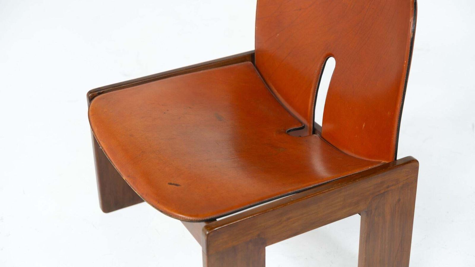 Easy Chair Mod. 925 By Afra And Tobia Scarpa For Cassina, Italy, 1960s photo vinterior