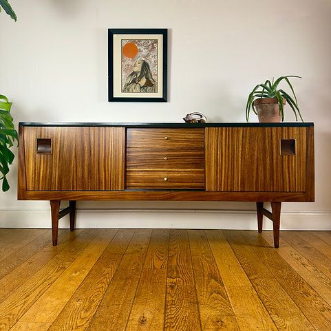 Mid Century Sideboard By Elliots Of Newbury