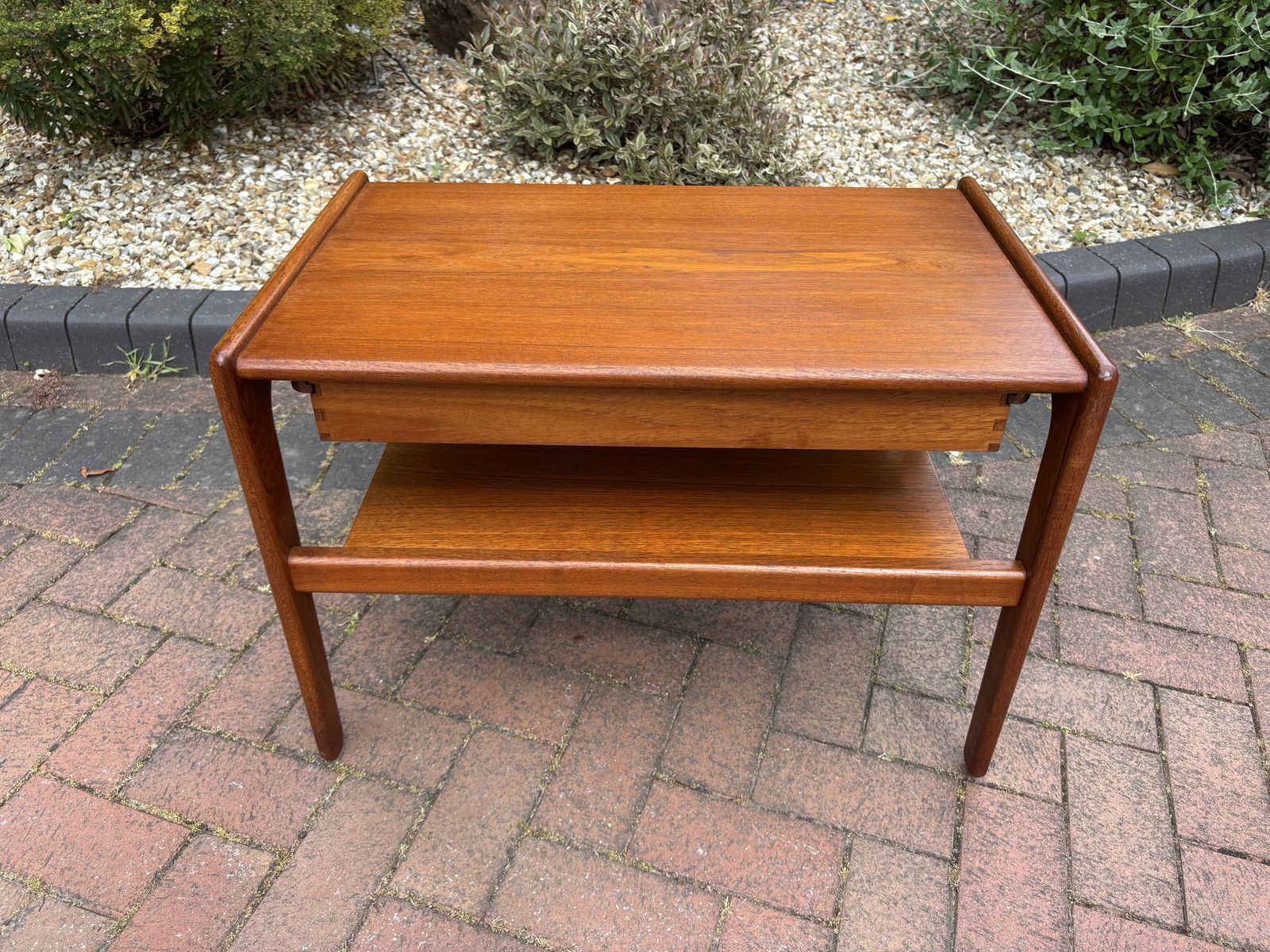 Mid Century Danish Coffee Table By Salin Nyborg photo buy