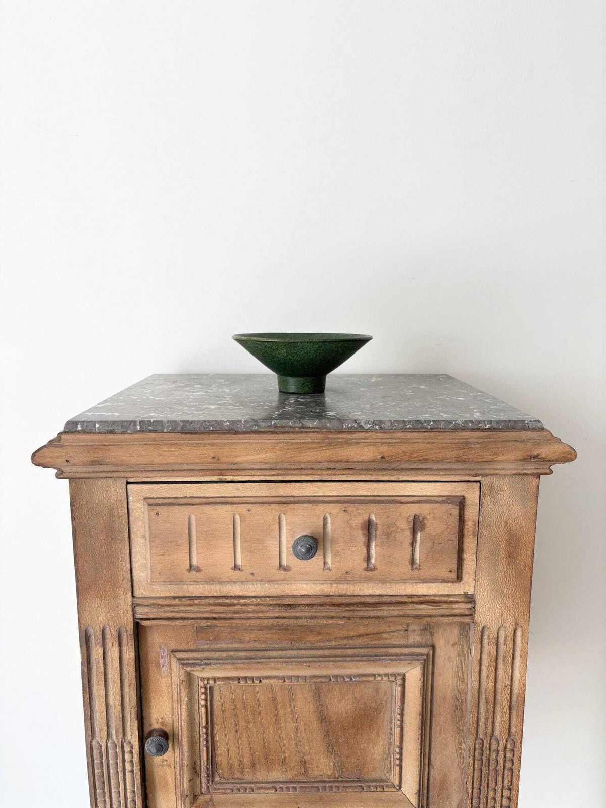 Marble Top Side Table Of Neoclassical Design photo for sale