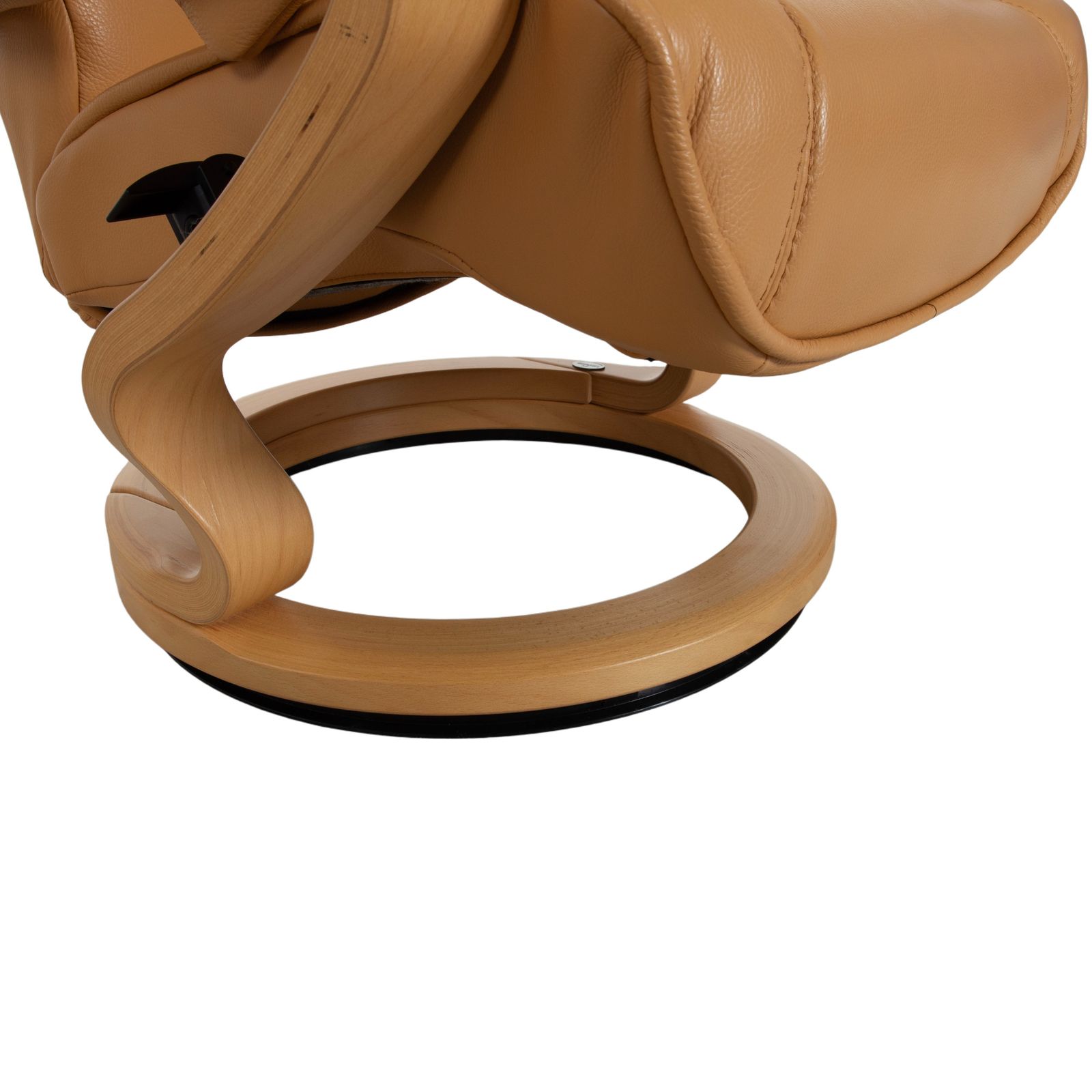 photo for sale Himolla Leren Fauteuil Set, Bruin Cognac