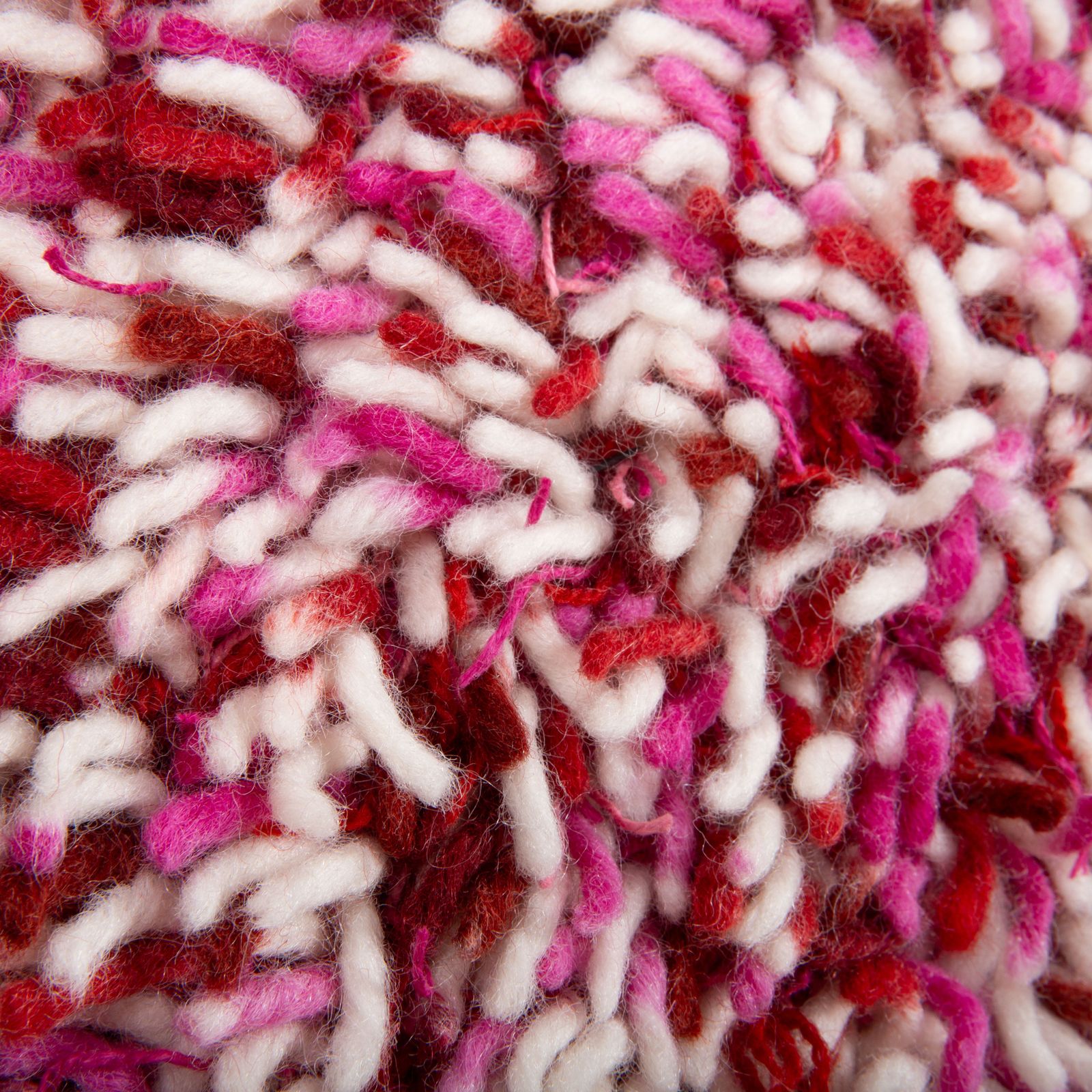 Kasthall Wool Rug Red Pink White By Gunilla Lauerhem Ullberg 200 X 200 Cm photo for sale