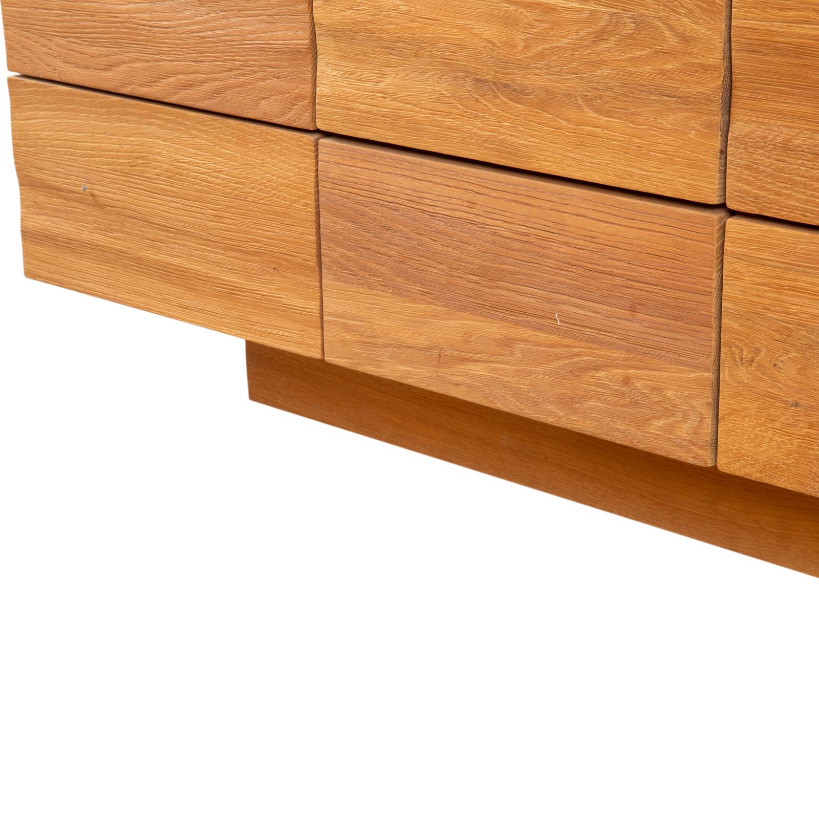 photo for sale Voglauer V Montana Houten Dressoir Bruin Glas Lade