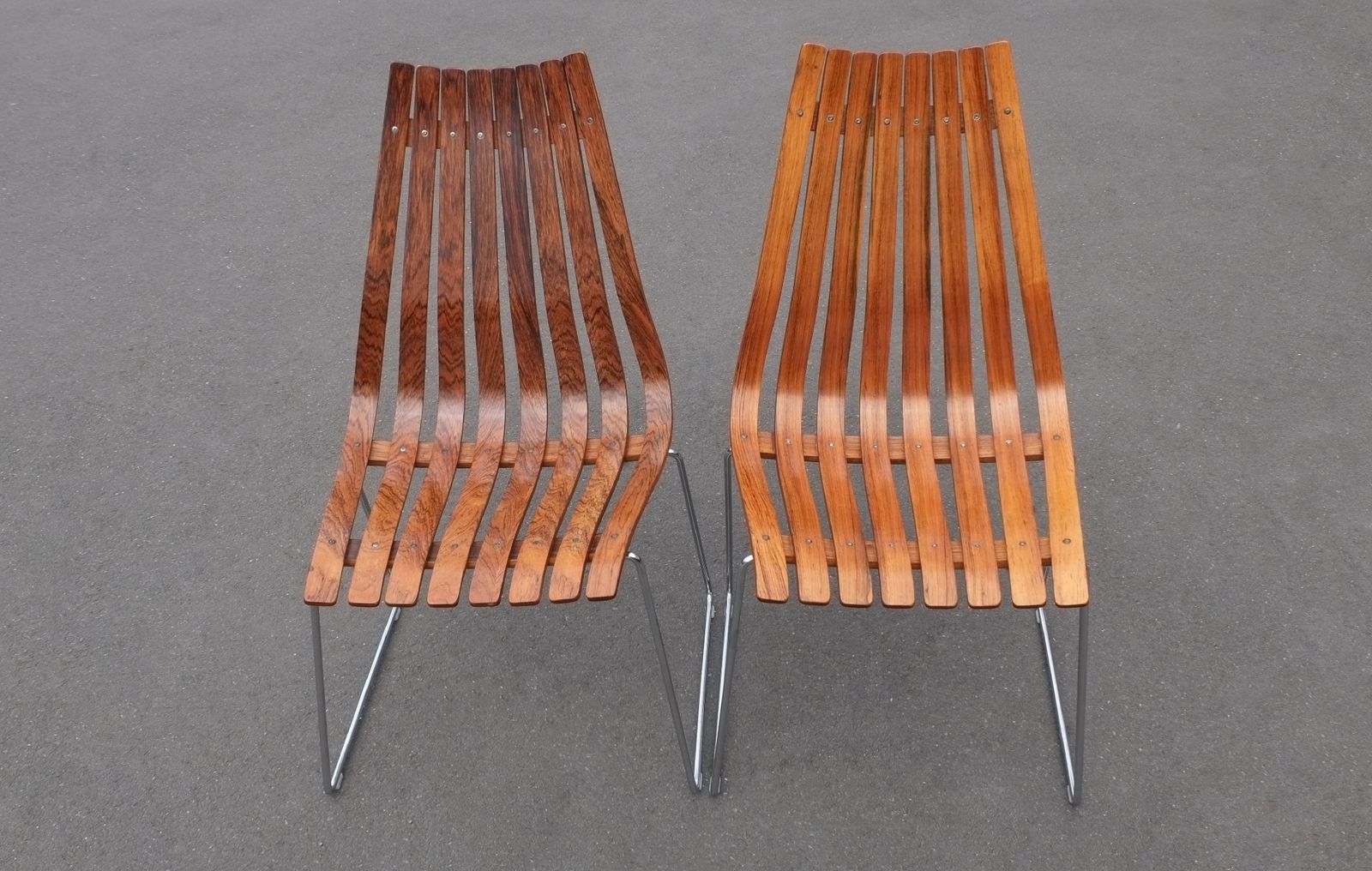Hans Brattrud For Hove Møbler Set Of 10 Prince Dining Chairs 1960's photo furniture