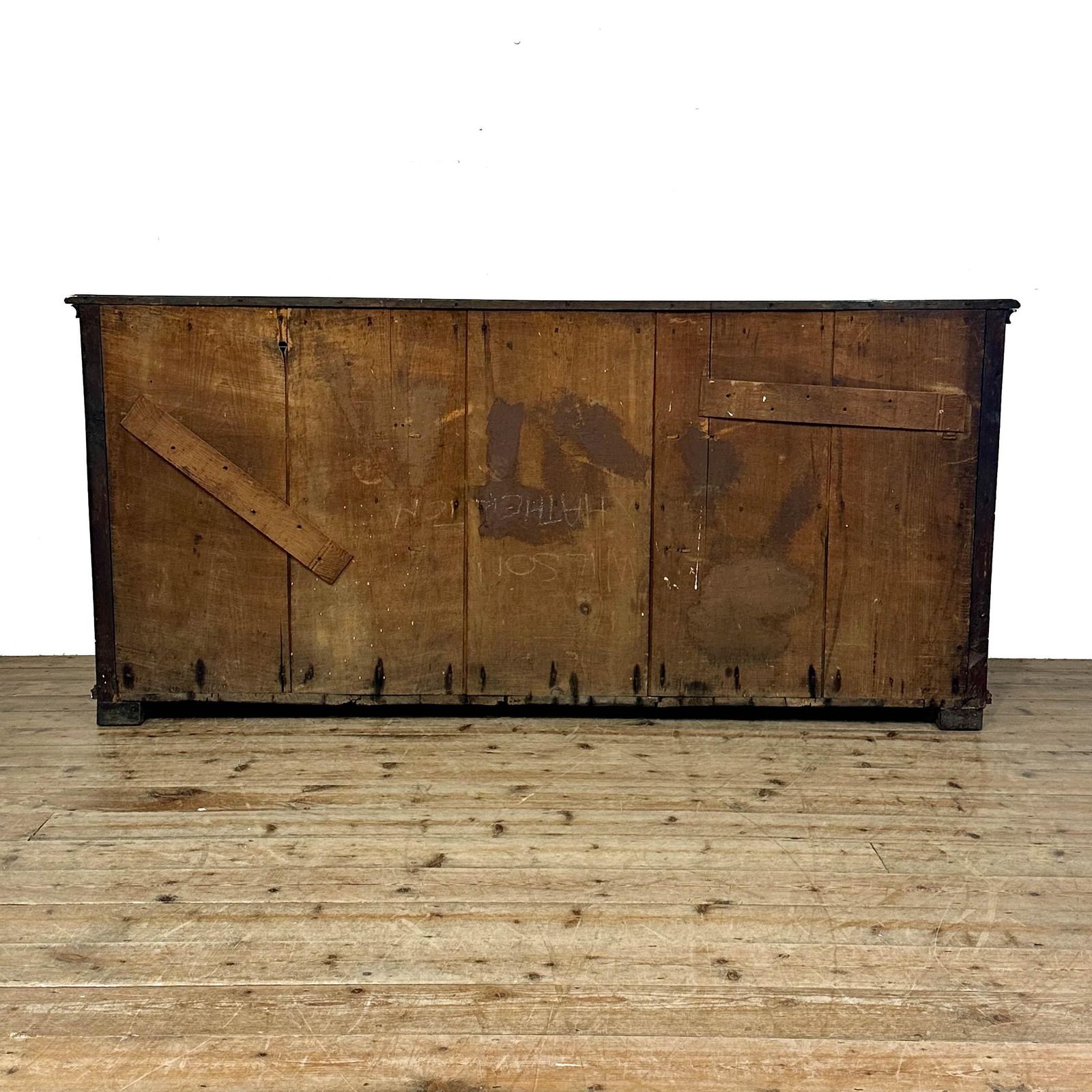 Antique Georgian Oak Dresser Base | Antique Furniture | Welsh Antiques | Antique Storage | Antique Sideboard photo buy