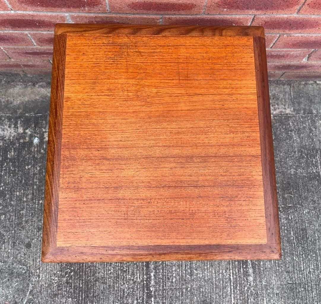 85.0 G Plan Vintage Teak Astro Nest Of Tables Mid Century 1960s Danish Design photo