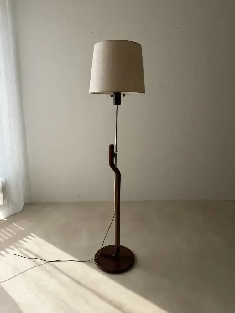 Ateljé Lyktan Grevie vloerlamp Lars Bessfelt jaren 1980 photo buy