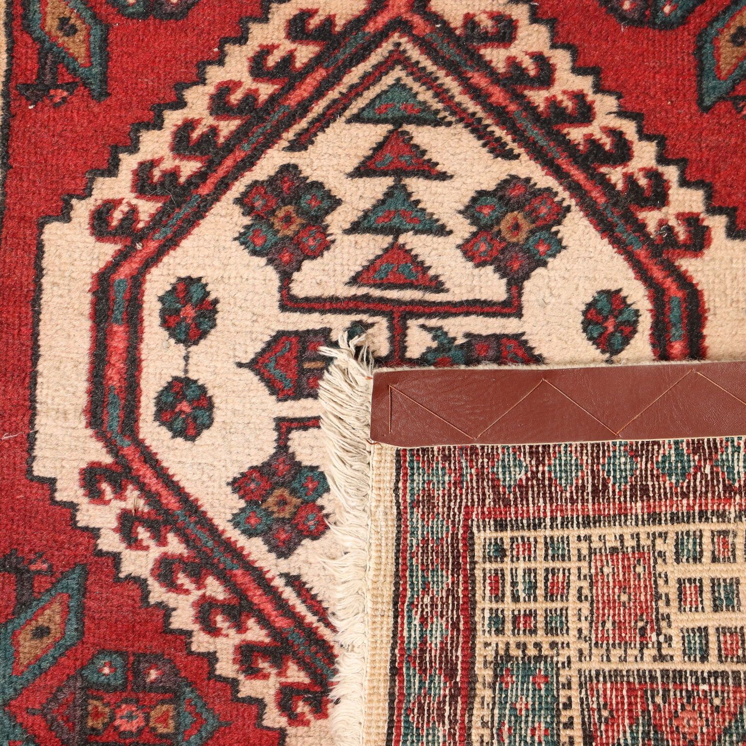 photo furniture Ancient Asian Carpet Cotton Wool Heavy Knot Handmade