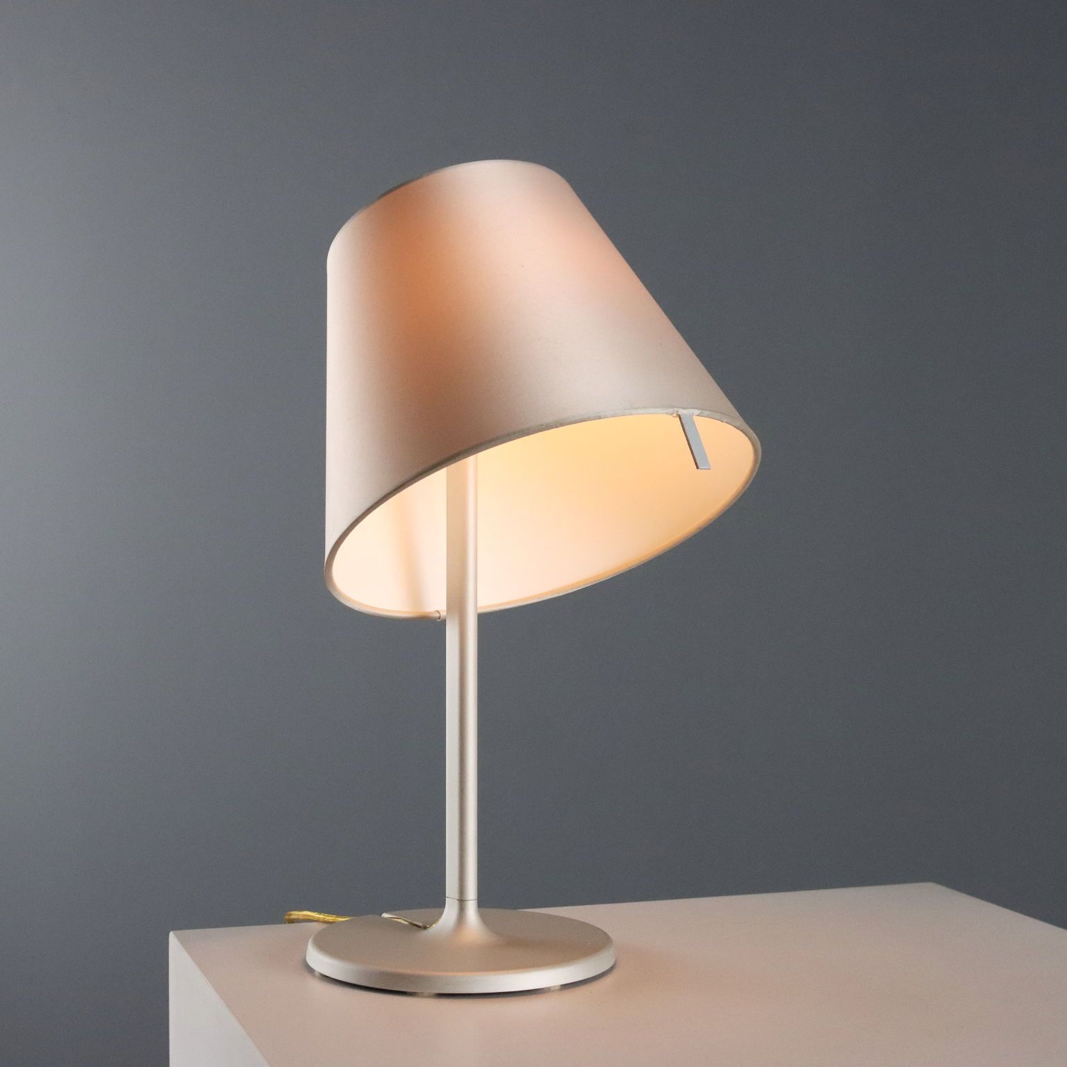 Artemide Melampo Lamp Vintage Design A. Gardere Italy 2000s photo for sale