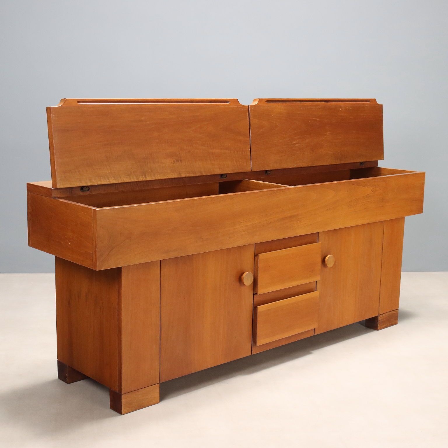 Poltronova Torbecchia Cabinet Vintage Design Michelucci Italy 1960s photo Furniture