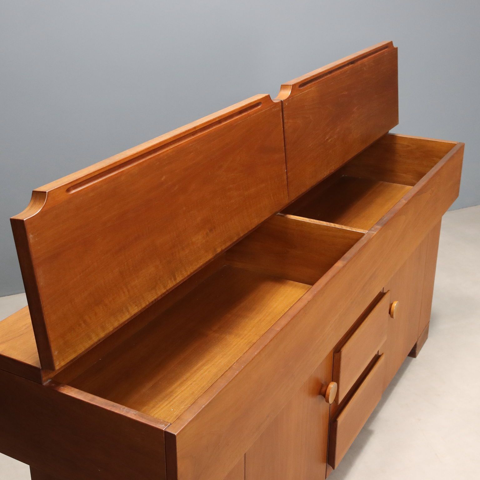 Poltronova Torbecchia Cabinet Vintage Design Michelucci Italy 1960s photo 3730.0