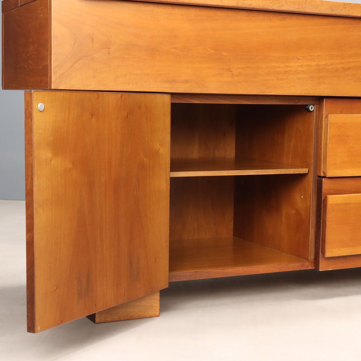 Poltronova Torbecchia Cabinet Vintage Design Michelucci Italy 1960s photo buy