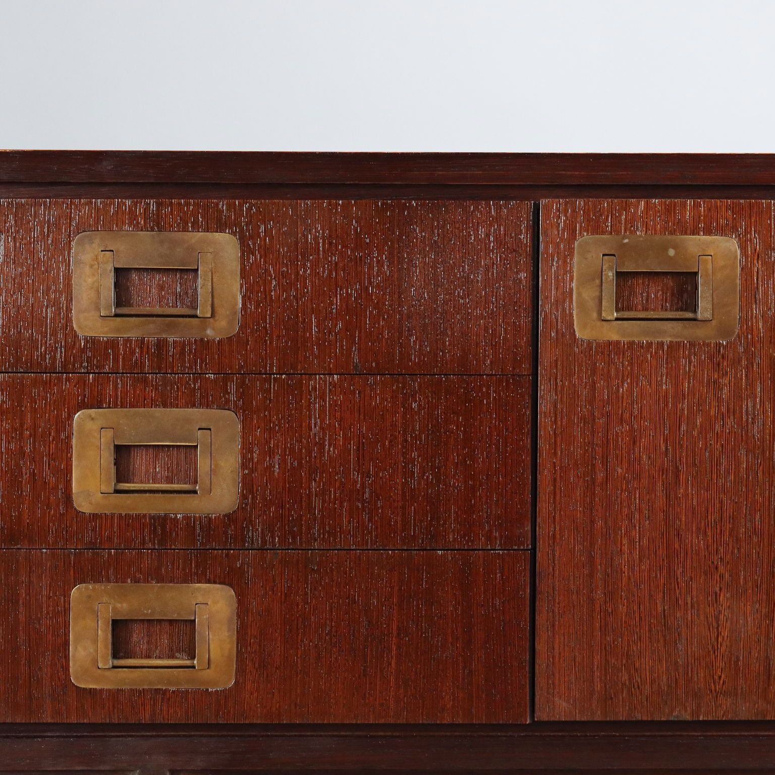 Vintage Cupboard Brugnoli Design Ico Parisi Italy 1960s photo buy
