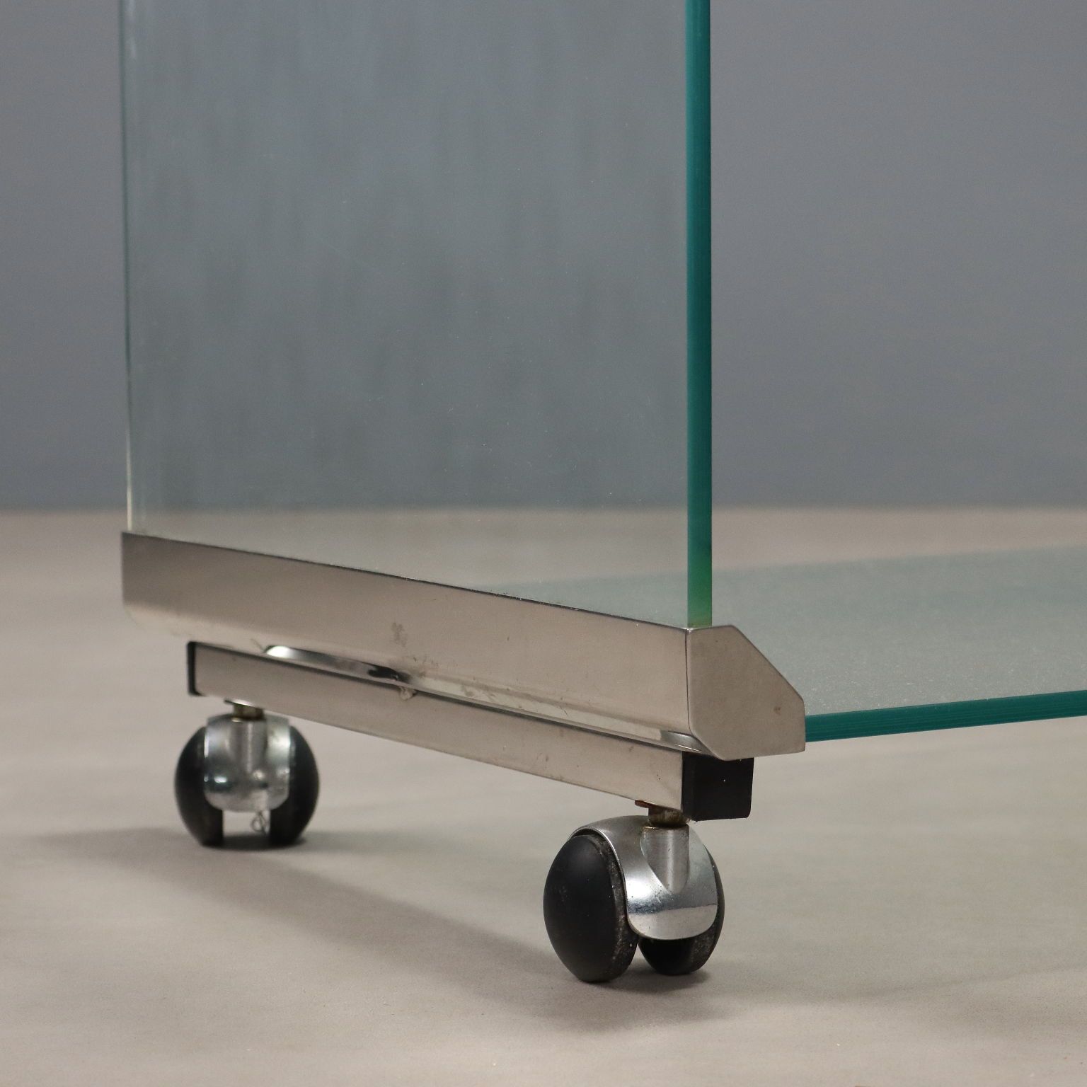 Gallotti & Radice George Kitchen Trolley Design P. Gallotti 1970s photo 490.0