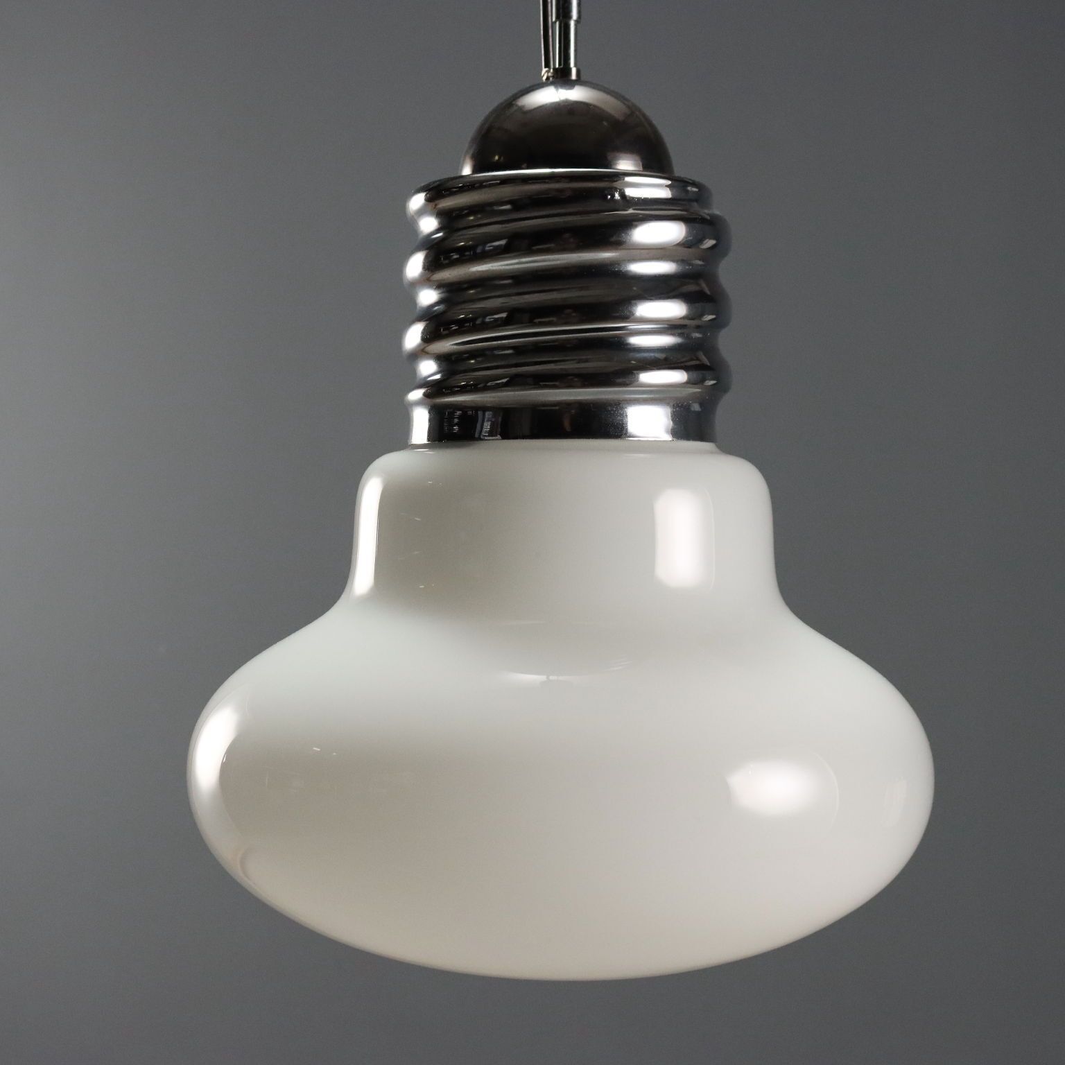 Lampe de plafond vintage Arianna, par Pietro Brombin pour Artemide, Italie, années 1970 photo buy