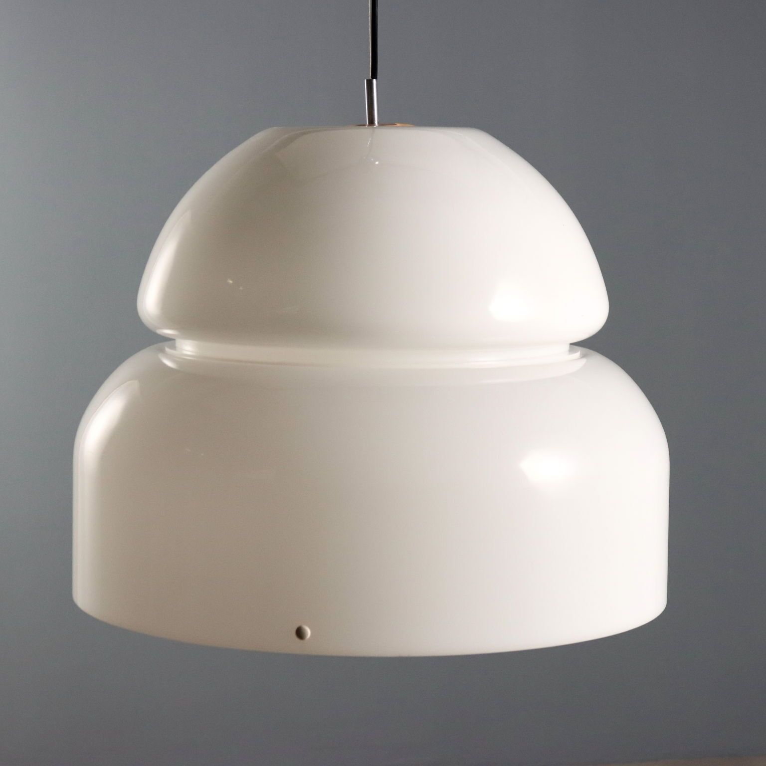 Vintage lamp methacrylaat design Italië jaren 1960 1970 photo 560.0