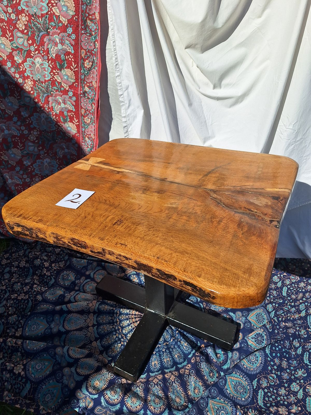 Handmade Oak Table