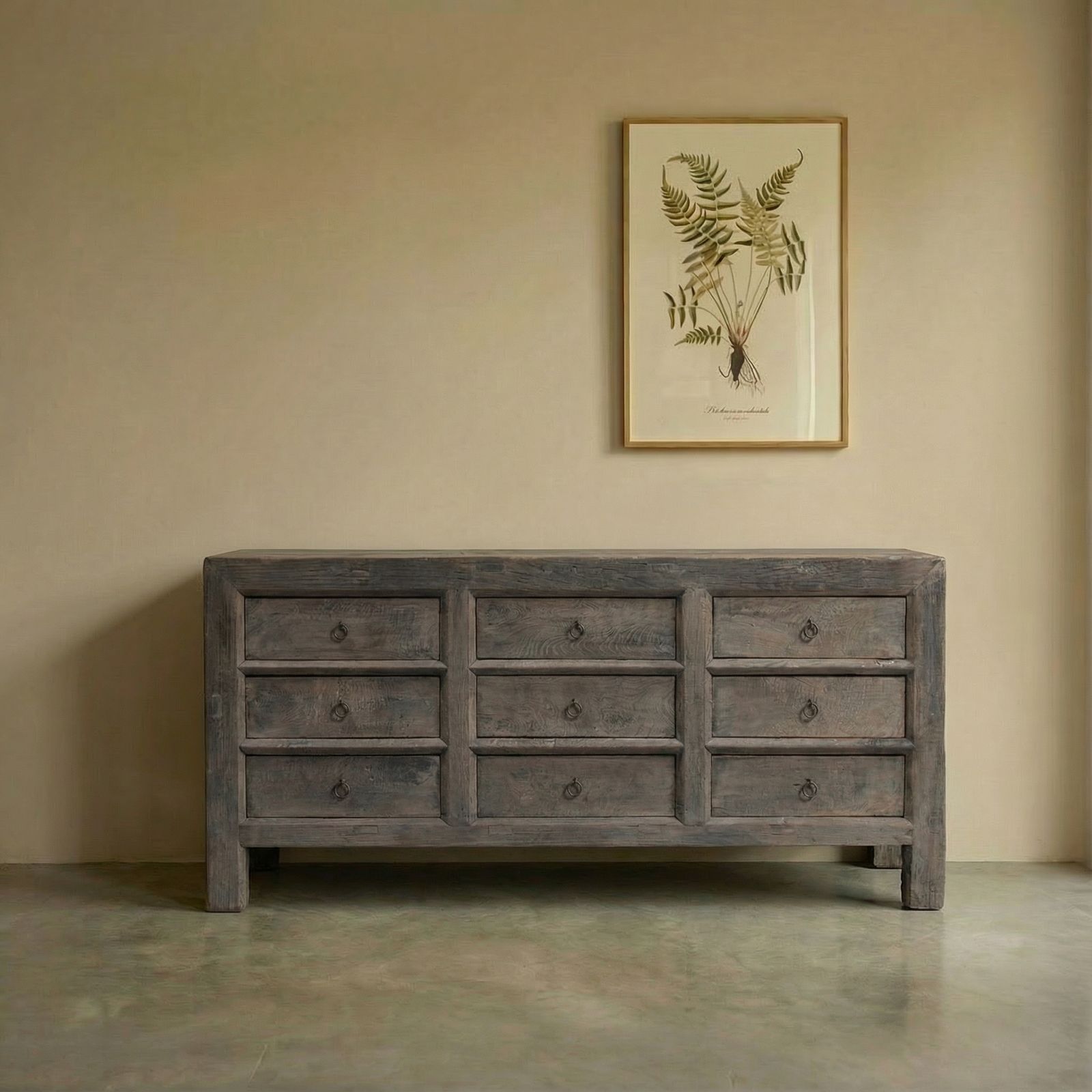 Oscar Antique Sideboard