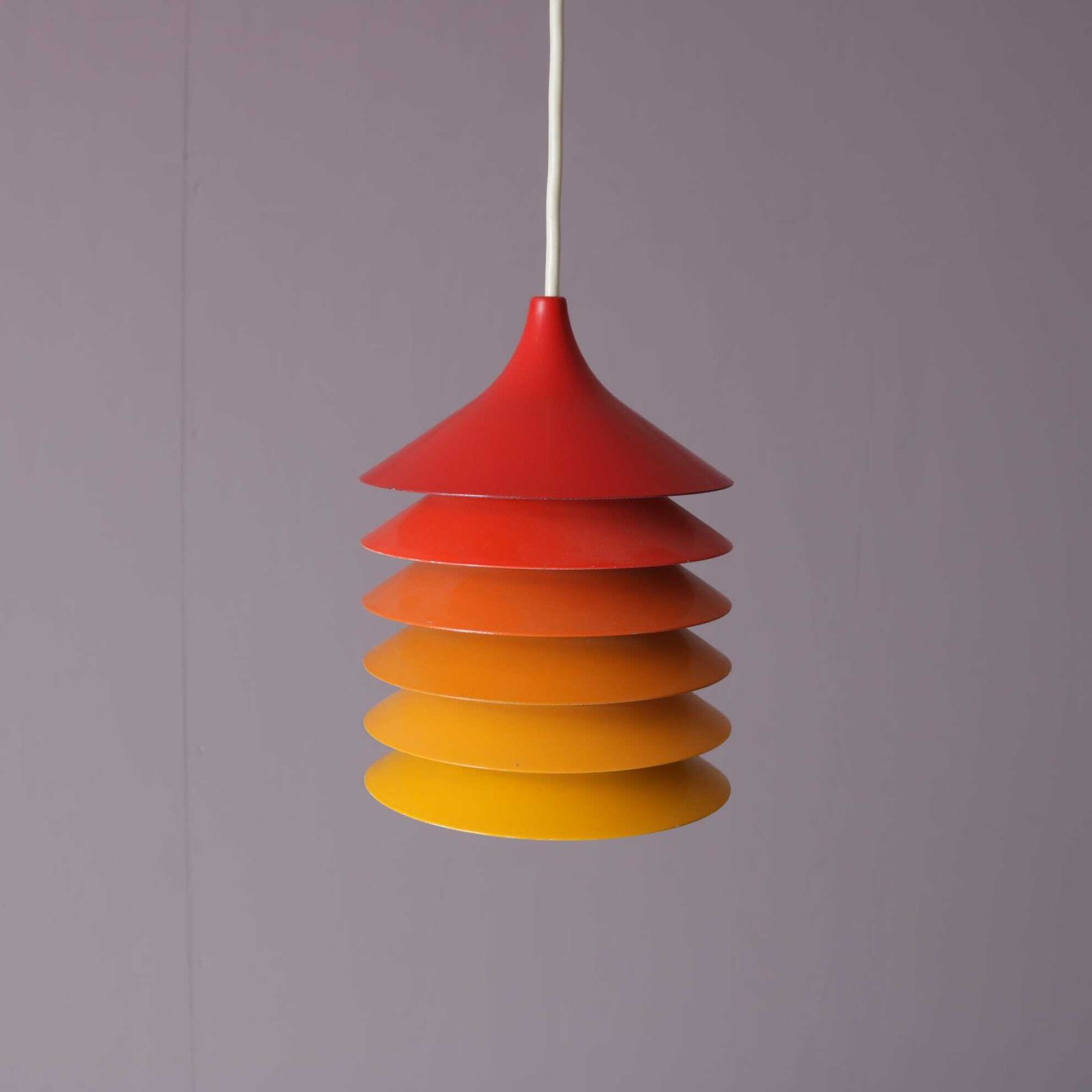 1970s Small Hanging Lamp Model Duett Bent Gantzel Boysen For Ikea Sweden photo furniture