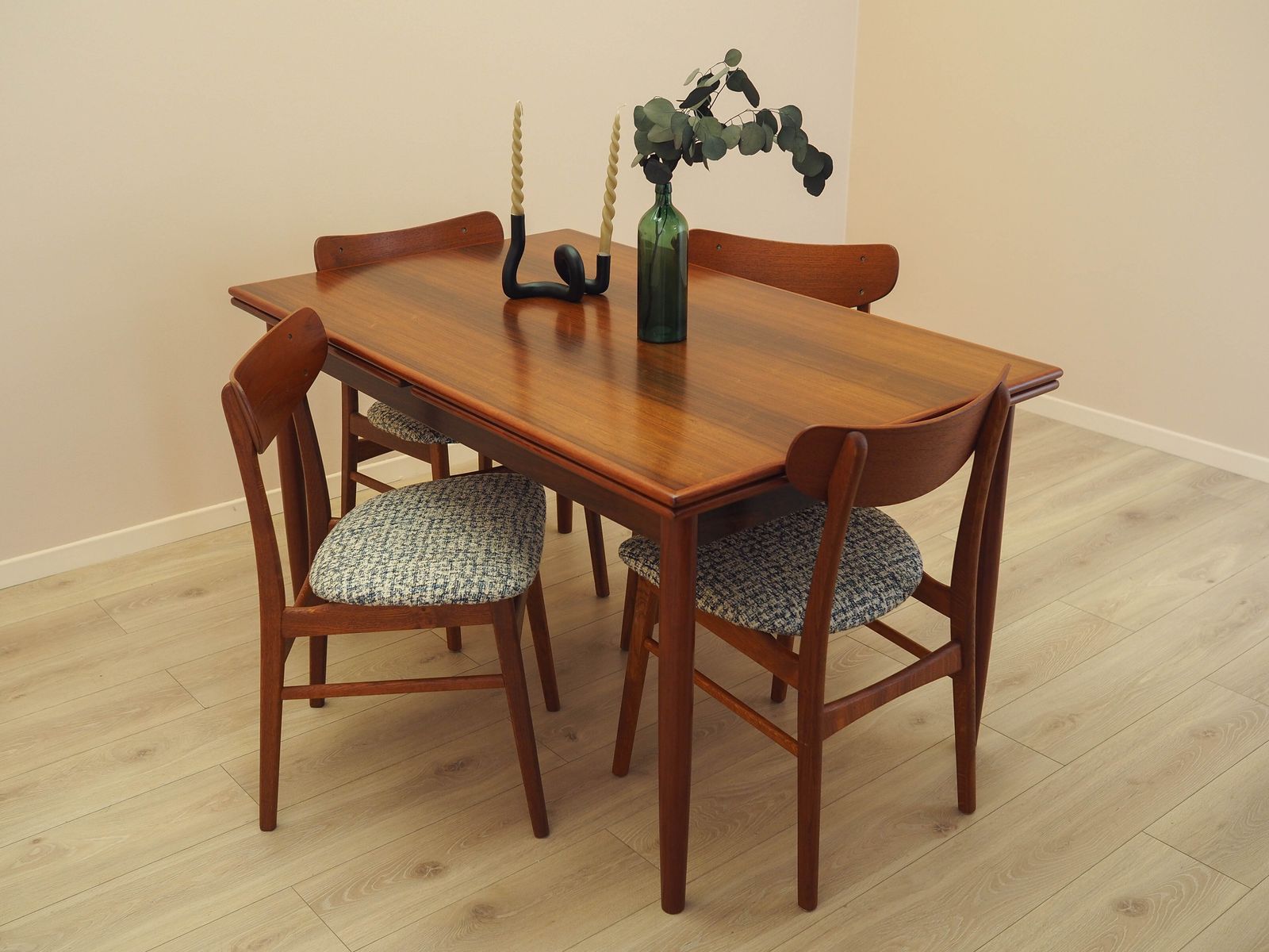 Vintage tafel, Deens design, jaren 1970, gemaakt in Denemarken photo 1759.0