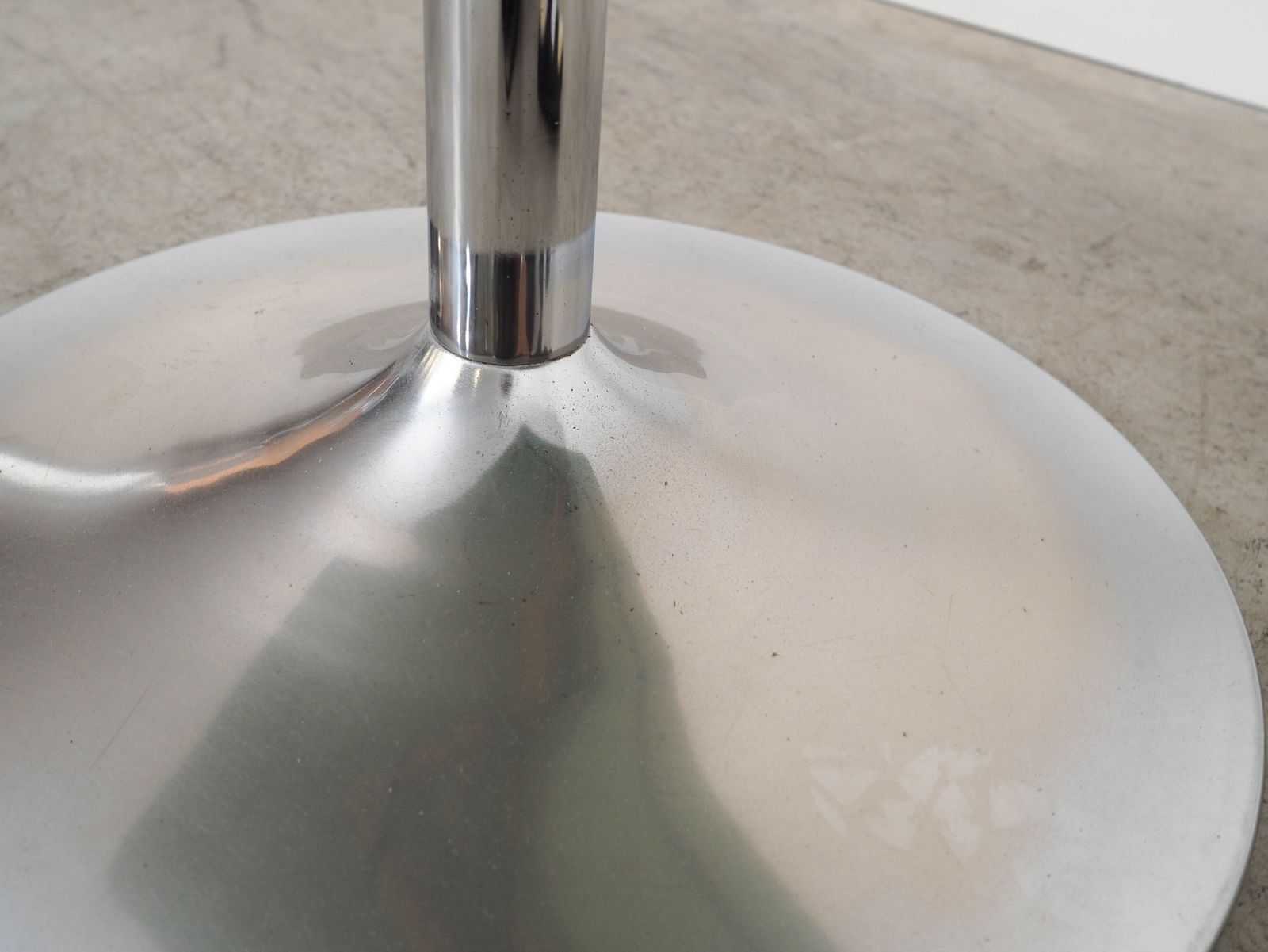 photo vinterior Glass Coffee Table, Italian Design, 1970s, Manufactured By Allegri